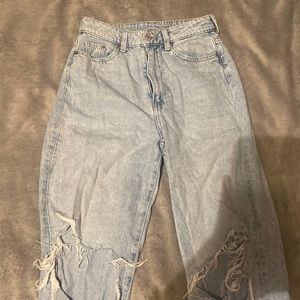 Mom Jeans from H&M
